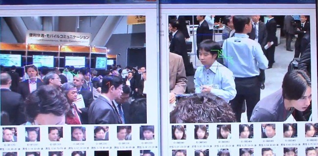 NEC porta il riconoscimento facciale nei negozi