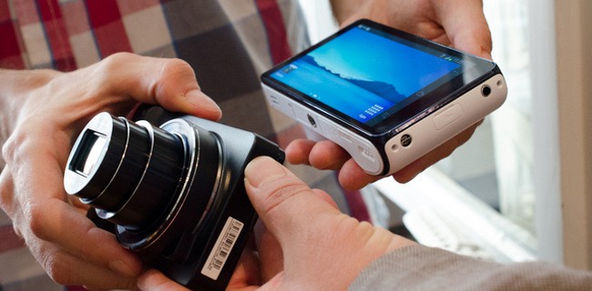Samsung, la Galaxy Camera 2 sarà innovativa