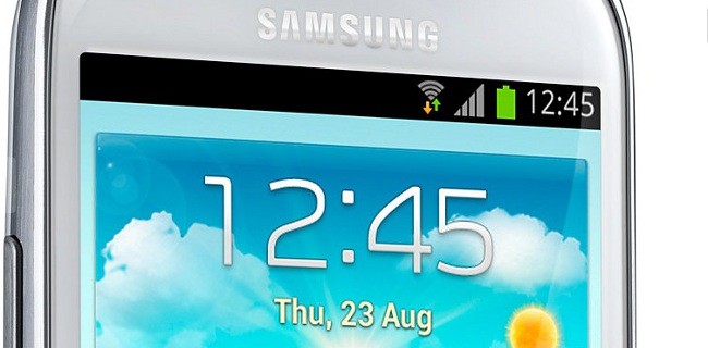 Samsung Galaxy S III Mini, i test sulla batteria