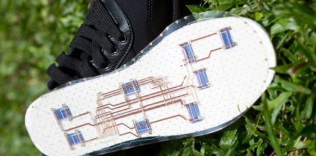 Sensori elettronici da indossare