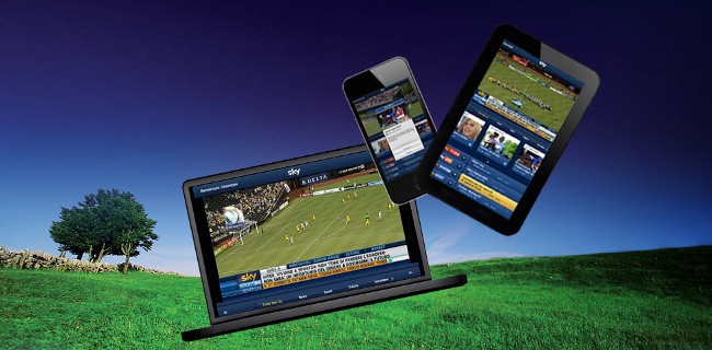 Sky Go in prova anche senza abbonamento