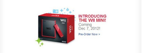 Wii U Mini