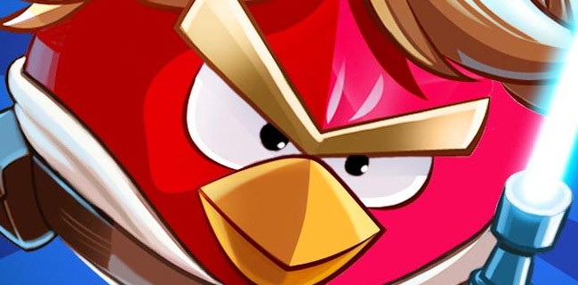 Angry Birds Star Wars sbarca sul pianeta Hoth