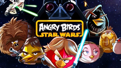 Angry Birds Star Wars: download e immagini