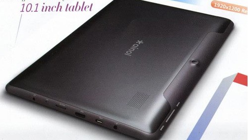 Ainol Novo 10 Captain, tablet quad core e Full HD