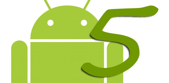 5 anni di Android