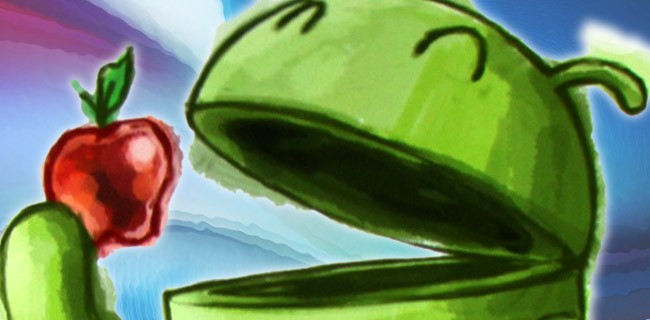 Android vs. iOS, tra vendite e acquisti online