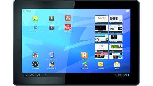 Archos FamilyPad, tablet Android per tutta la famiglia