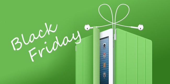 Il Black Friday Apple: tutti gli sconti
