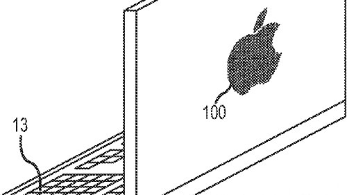 Apple ottiene il brevetto Microperforation illumination
