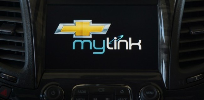 Chevrolet: dal 2014 nuovo sistema di infotainment