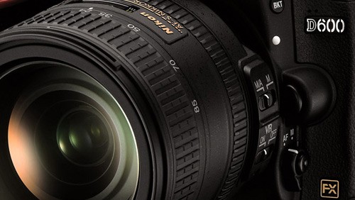 Nikon D600, sensore a rischio polvere confermato