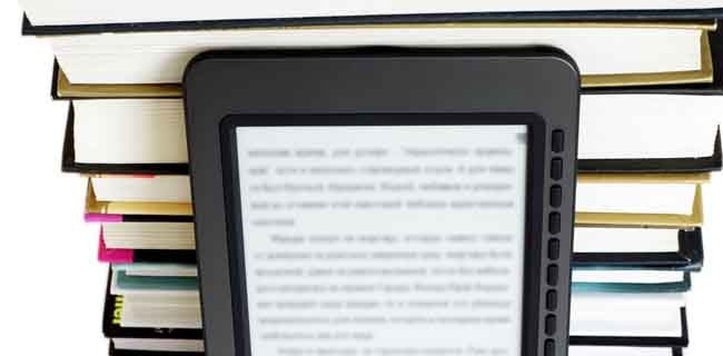 IVA sugli ebook: cresce il movimento del 4%