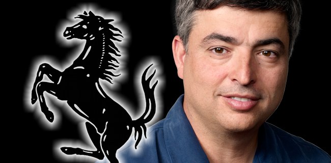 Un pezzo di Apple entra in Ferrari