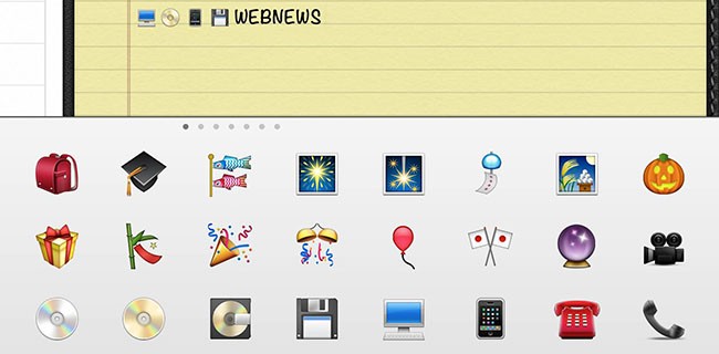 Apple rimuove le Emoji da App Store