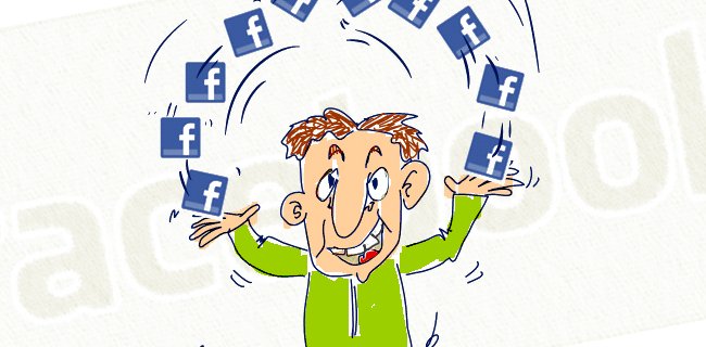 Plin plon! Hai una nuova notifica su Facebook