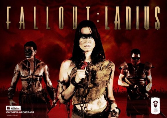 Fallout: Lanius - il fan film sul cattivone di New Vegas è realtà - immagini e video