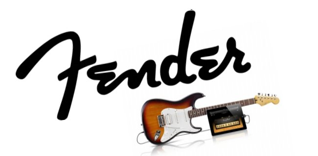 La Fender suona su iOS