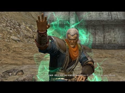 『真・北斗無双』 プレイ動画　シュウ