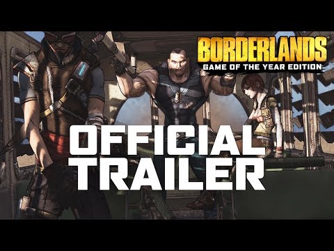 Borderlands 2: Mr. Torgue's Campaign of Carnage Trailer