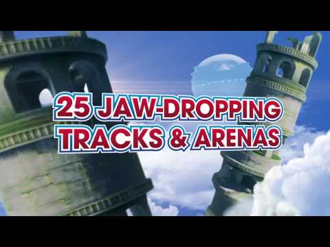 Sonic & All-Stars Racing Transformed - Launch Trailer