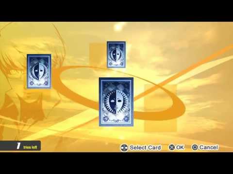 Persona 4 Golden: Personas: Shuffle Time