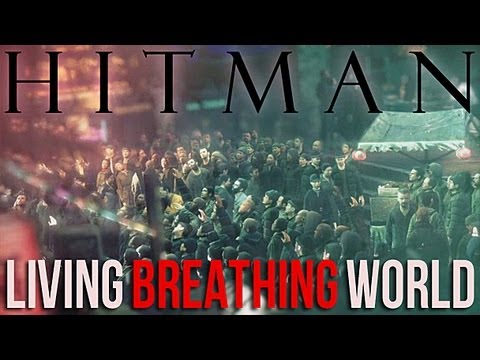 Hitman Absolution - Living, Breathing World [Italian]
