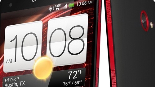 HTC Droid DNA, un rivale Full HD per Galaxy Note 2