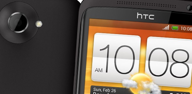 HTC One X, arriva l'update ad Android 4.1.1 JB