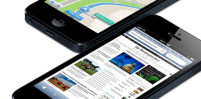 iPhone 5, Apple pone il veto su LTE