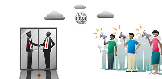 Europa contro ITU