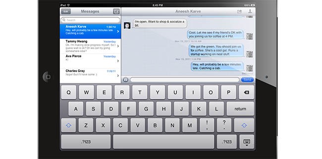 iMessage ora è a prova di furto