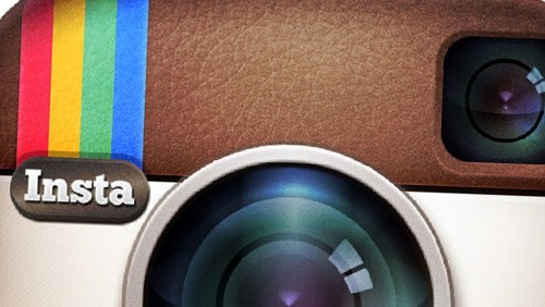 Instagram, profili Web sui BlackBerry