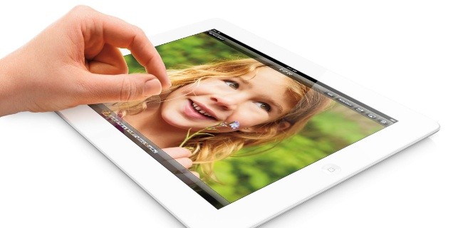Vodafone: i piani per l'iPad di quarta generazione