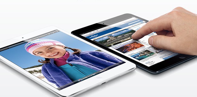 iPad Mini e iPhone 5 troppi cari? Colpa del touch