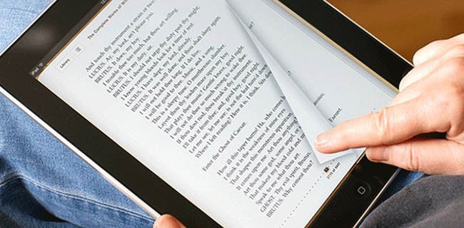 Apple, un brevetto che volta pagina