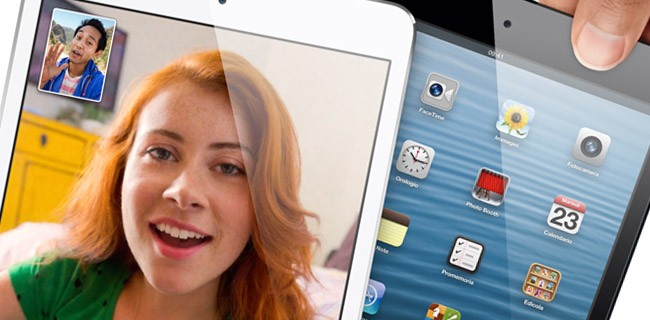 Samsung punta il dito contro l'iPad Mini