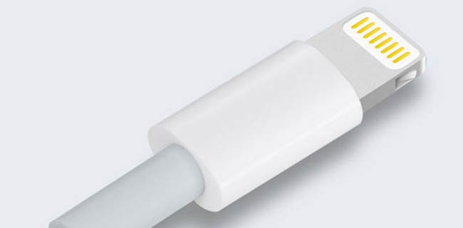 Lightning di Apple? Veloce come un'Harley-Davidson