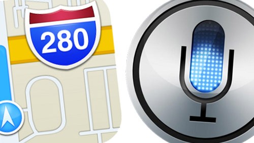 OS X 10.9 con Mappe e Siri?