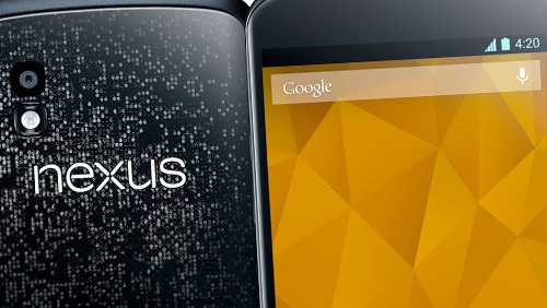 Nexus 4: il modulo LTE si può utilizzare, ecco come