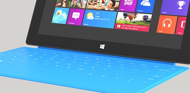 Bug Windows RT, Microsoft promette un fix