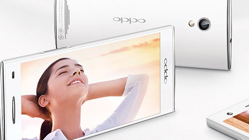 Oppo Ulike 2 con fotocamera frontale da 5 MP