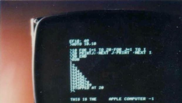 Le Polaroid originali del primo computer Apple