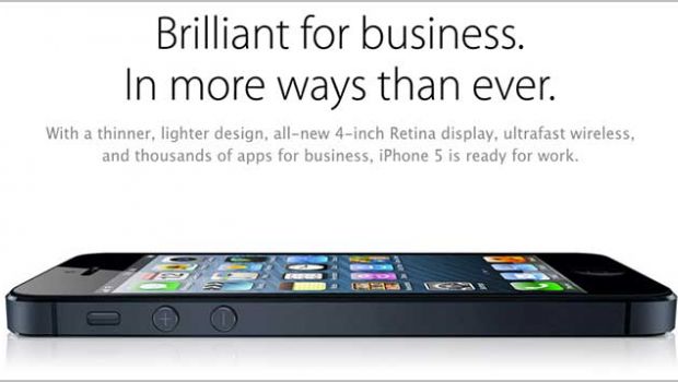 iPhone e Android sorpassano BlackBerry nelle aziende