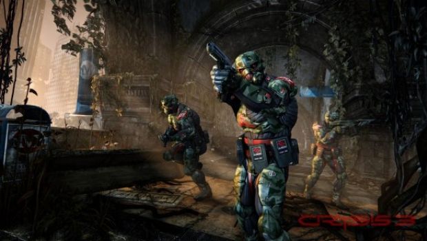 Crysis 3: in regalo il primo Crysis a chi prenota il gioco