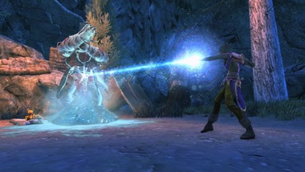 Neverwinter: la classe Control Wizard in foto e video