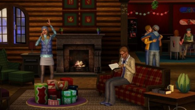 The Sims 3: Stagioni - nuove immagini dell'espansione in uscita