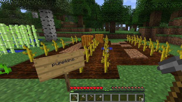 Minecraft 1.4.4 è online, aggiornamento minore con bugfix e nuovo record di vendite