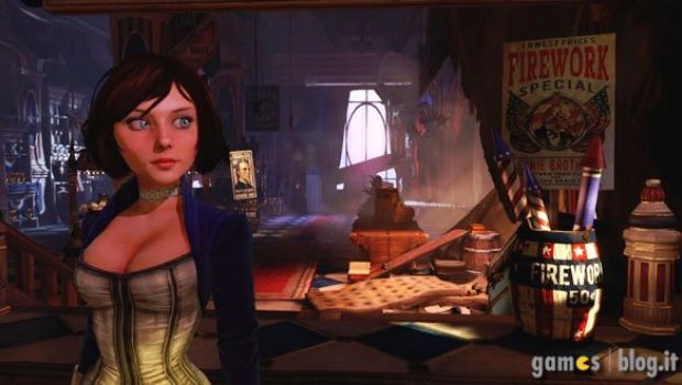 BioShock Infinite: Ken Levine conferma l'assenza del multiplayer