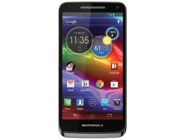 Motorola Electrify M